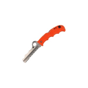 Briceag Assist™ FRN orange, Spyderco - Img 2