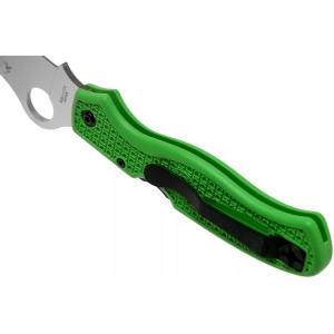 Briceag Atlantic Salt™ verde LC200N, Spyderco - Img 7