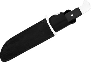 Briceag Buck Bantam BBW 0124BKSLE-B, Lama 7 cm, Negru - Img 4