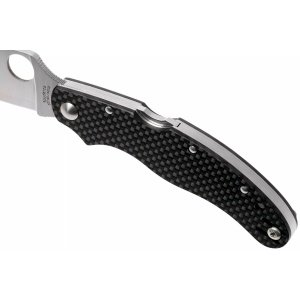 Briceag Caly™ 3.5 Carbon Fiber ZDP 189, Spyderco - Img 6
