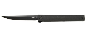 Briceag CEO Flipper Black, CRKT - Img 13
