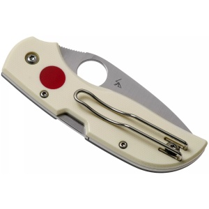Briceag Chaparral™ Sun and Moon, Spyderco - Img 3