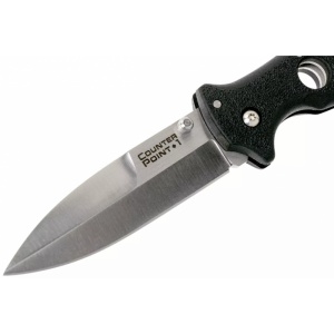 Briceag Cold Steel Counter Point 1 AUS10A Tri-Ad Lock CS-10AB - Img 2