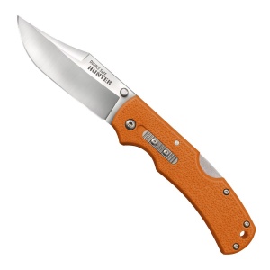Briceag Cold Steel Double Safe Hunter 8Cr14MoV (Orange / OD Green / Camouflage) - Img 4