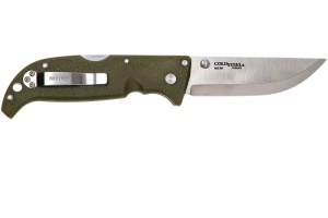 Briceag Cold Steel Finn Wolf AUS8A Tri-Ad Lock (Blue / Red) - Img 14