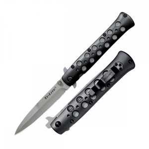 Briceag Cold Steel Ti-Lite 4 Aluminum CPM S35VN CS-26B4