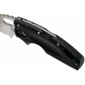 Briceag Cold Steel Tuff Lite Serrated AUS8A Tri-Ad Lock CS-20LTS - Img 6