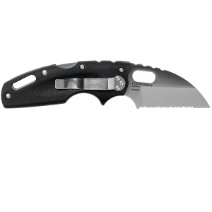 Briceag Cold Steel Tuff Lite Serrated AUS8A Tri-Ad Lock CS-20LTS - Img 9