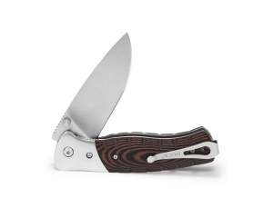 Briceag de Exterior Mic Selkirk Buck Knives 0835BRS-B - Img 2