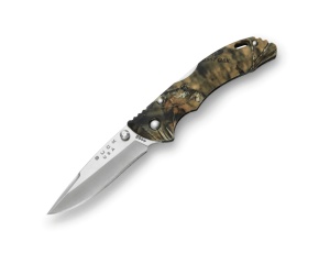 Briceag de vanatoare Buck Bantam BBW (0284CMS24-B / 0284BKS-B / 0284CMS9-B), otel 420HC, maner usor, Lockback - Img 3
