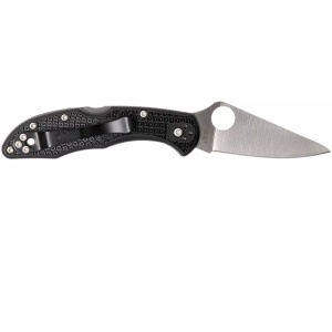 Briceag Delica® 4 FRN Flat Ground, Spyderco - Img 12