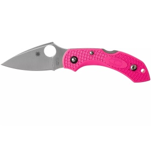Briceag Dragonfly™ 2 FRN Pink CPM S30V, Spyderco - Img 2
