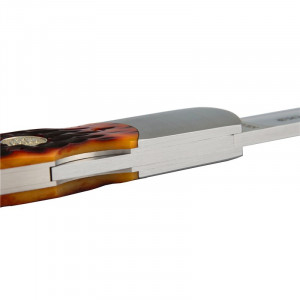 Briceag Fallkniven TK3ic Tre Kronor - 3G Powder Steel - Img 8