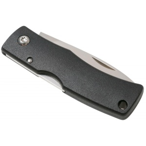 Briceag Fallkniven U2 Elmax Black Grilon Lock Back EDC - Img 6
