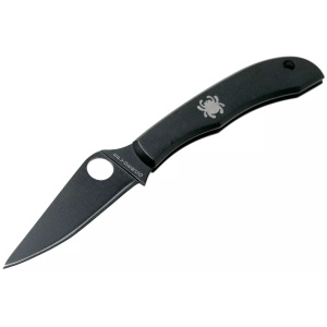 Briceag HoneyBee™ negru, Spyderco - Img 2