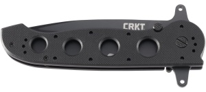 Briceag M16-14SFG Special Forces Black w/Veff Serrations, CRKT - Img 4