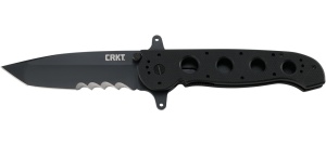 Briceag M16-14SFG Special Forces Black w/Veff Serrations, CRKT - Img 14