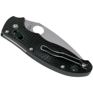 Briceag Manix™ 2 FRCP negru, Spyderco - Img 3