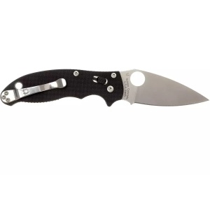 Briceag Manix™ 2 G-10 negru, Spyderco - Img 1