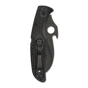 Briceag Matriarch™ 2 FRN Emerson Opener lama neagra, Spyderco - Img 3