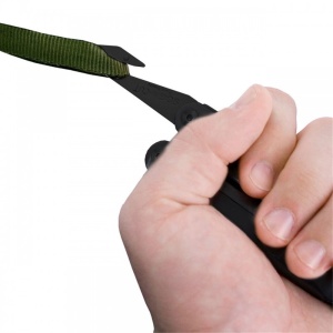 Briceag Multifunctional PowerLock Black, V-Cutter, Nylon Pouch, SOG - Img 15