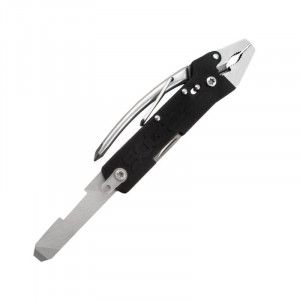 Briceag Multifunctional SOG Micro ToolClip cu 9 scule, - Img 7