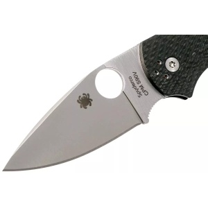 Briceag Native® 5 Fluted Carbon Fiber CPM S90V, Spyderco - Img 2