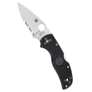 Briceag Native® 5 FRN negru, Spyderco - Img 3