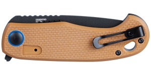 Briceag P.S.D. II Coyote Brown, CRKT - Img 3