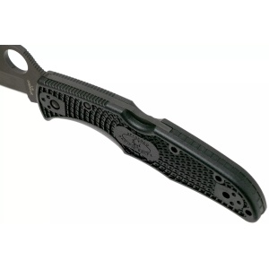 Briceag Pacific Salt™ 2 lama neagra, Spyderco - Img 5