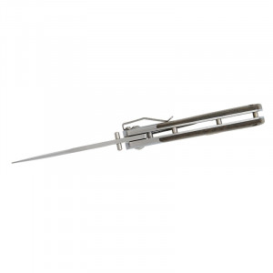 Briceag premium PXL Fallkniven cu lama otel Elmax - Img 10