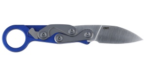 Briceag Provoke EDC Blue, CRKT - Img 11