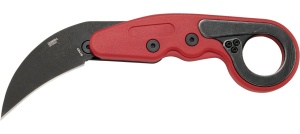 Briceag Provoke Red, CRKT - Img 12