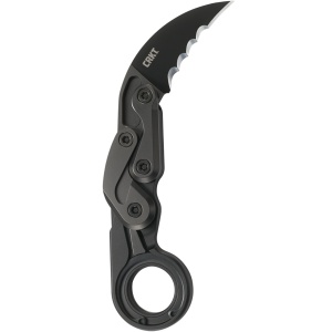 Briceag Provoke w/Veff Serrations, CRKT