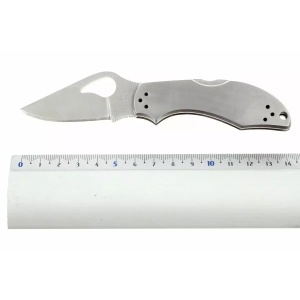 Briceag Robin™ 2 Stainless, Spyderco - Img 3