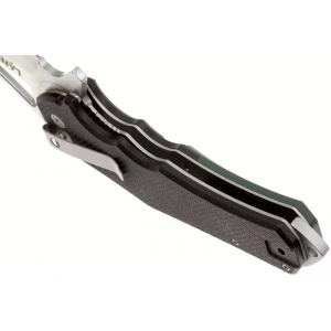 Briceag tactic Lansky Responder X9 cu lama inox si maner G10 - Img 14