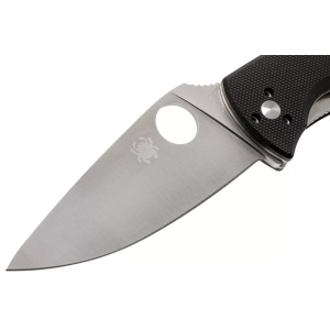 Briceag Tenacious™ G-10 negru, Spyderco - Img 4