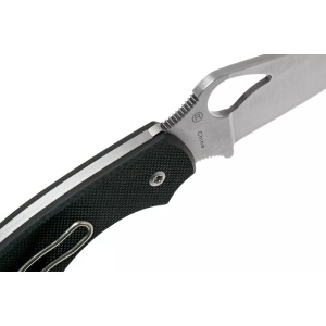 Briceag Tern™ G-10 Black, Spyderco - Img 5