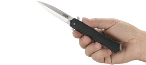 Briceag Xolotl Black, CRKT - Img 10