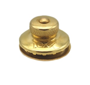Buton superior cap mic alama pentru sisteme de fixare LOXX