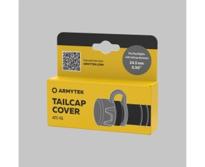 Capac protectie Armytek Tailcap Cover ATC-01 pentru port incarcare magnetica - Img 6