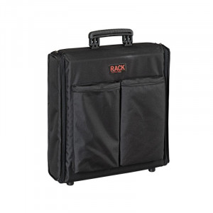 Carcasa/Geanta speciala pentru rack-uri/servere electronice SOFT 2U, Explorer Cases, 488 x 536 x 133 mm - Img 3