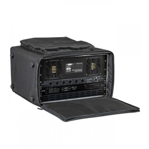 Carcasa/Geanta speciala pentru rack-uri/servere electronice SOFT 6U, 488 x 536 x 318 mm, Explorer cases