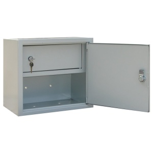Caseta pistol cu compartiment pentru munitie, 360x234x320 mm - Img 5