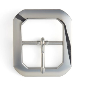 Catarama patrata de mijloc pentru curea Tandy Leather SUA - Img 1