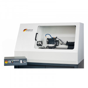 CC-D6200 HS Strung CNC Wabeco 600mm intre varfuri. 2Kw - Img 1