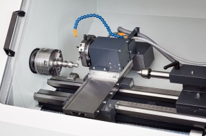 CC-D6800 HS PROFI Strung CNC Wabeco 600mm intre varfuri. 2Kw - Img 8