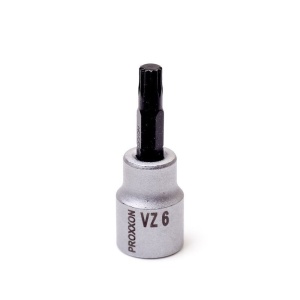 Chei cu profil spline ptr. suruburi XZN 3/8" PROXXON Industrial - Img 4