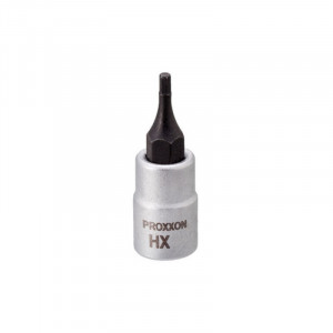 Chei HEX (imbus) 1/4" PROXXON Industrial - Img 4