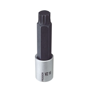 Cheie spline, VZ16, XZN16, M16, Proxxon 23377, 1/2", lungime 100mm - Img 1